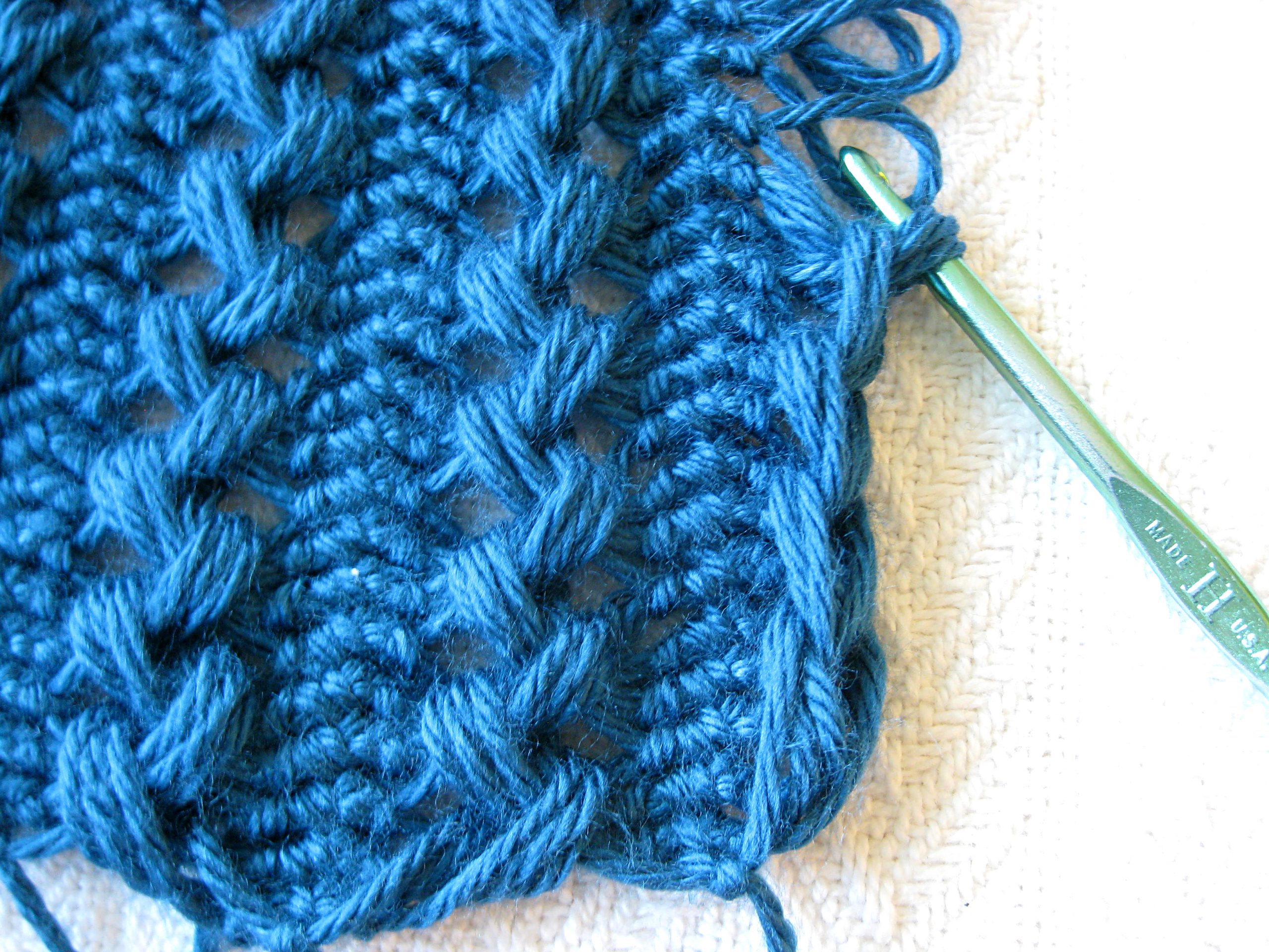 How to Make Hairpin Lace - Make and Join Hairpin Lace - Kickin Crochet