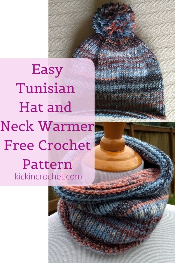 Adult Beginner Tunisian Crochet