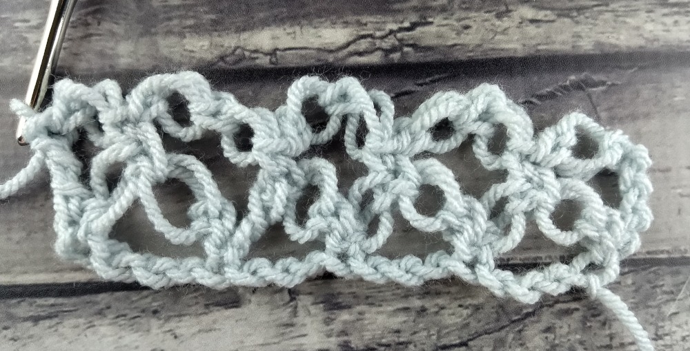 How to Crochet Lover's Knot with Video and Photos - Kickin Crochet