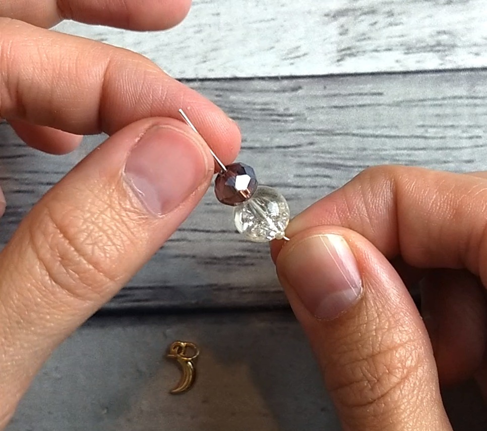 DIY Stitch Markers: Make Your Own with Wire and Beads